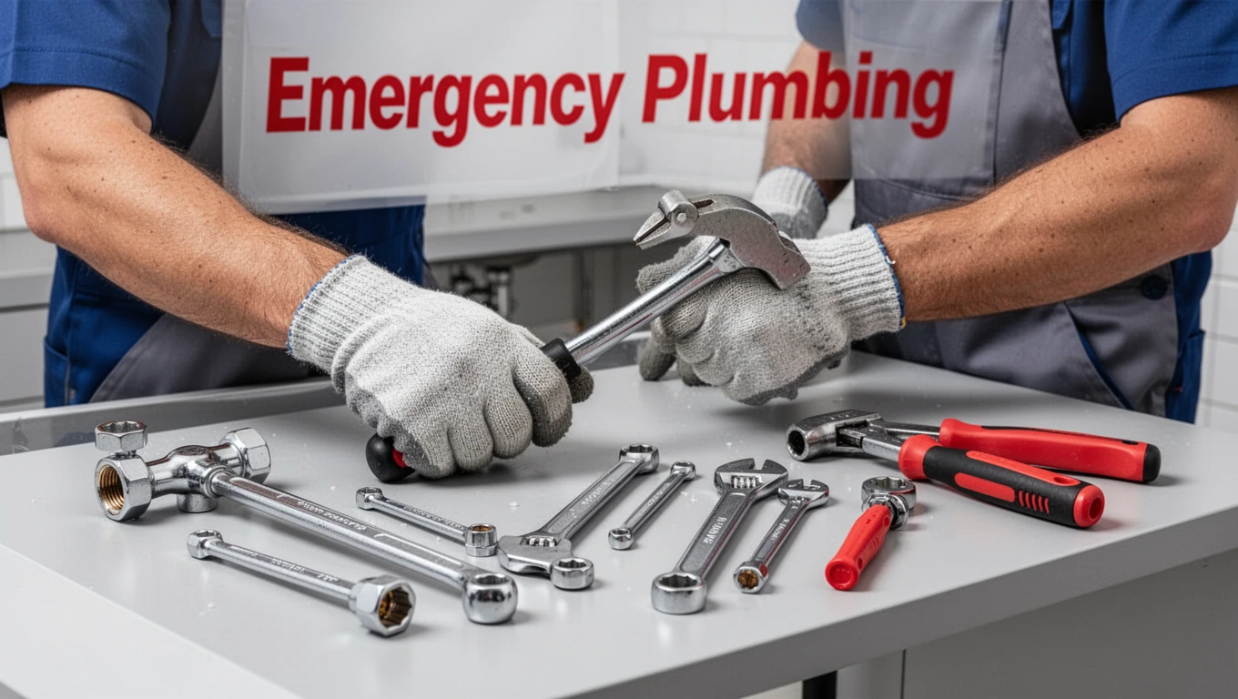 Emergency Plumbing