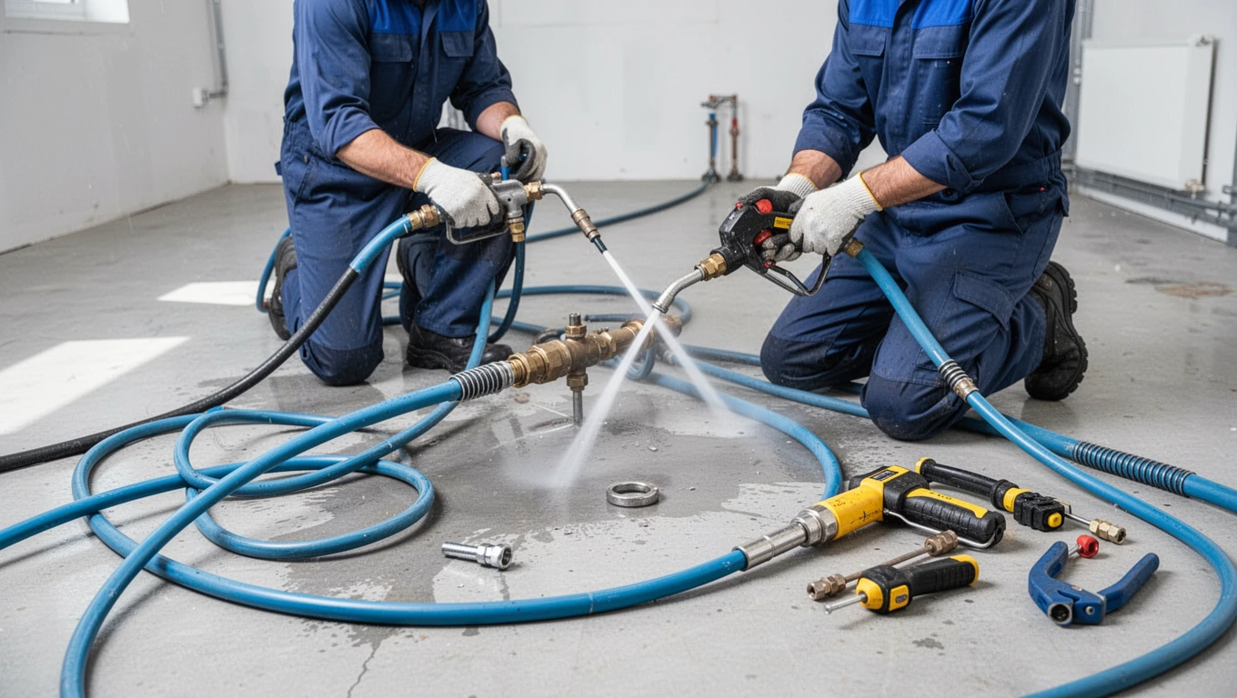 Hydro Jetting