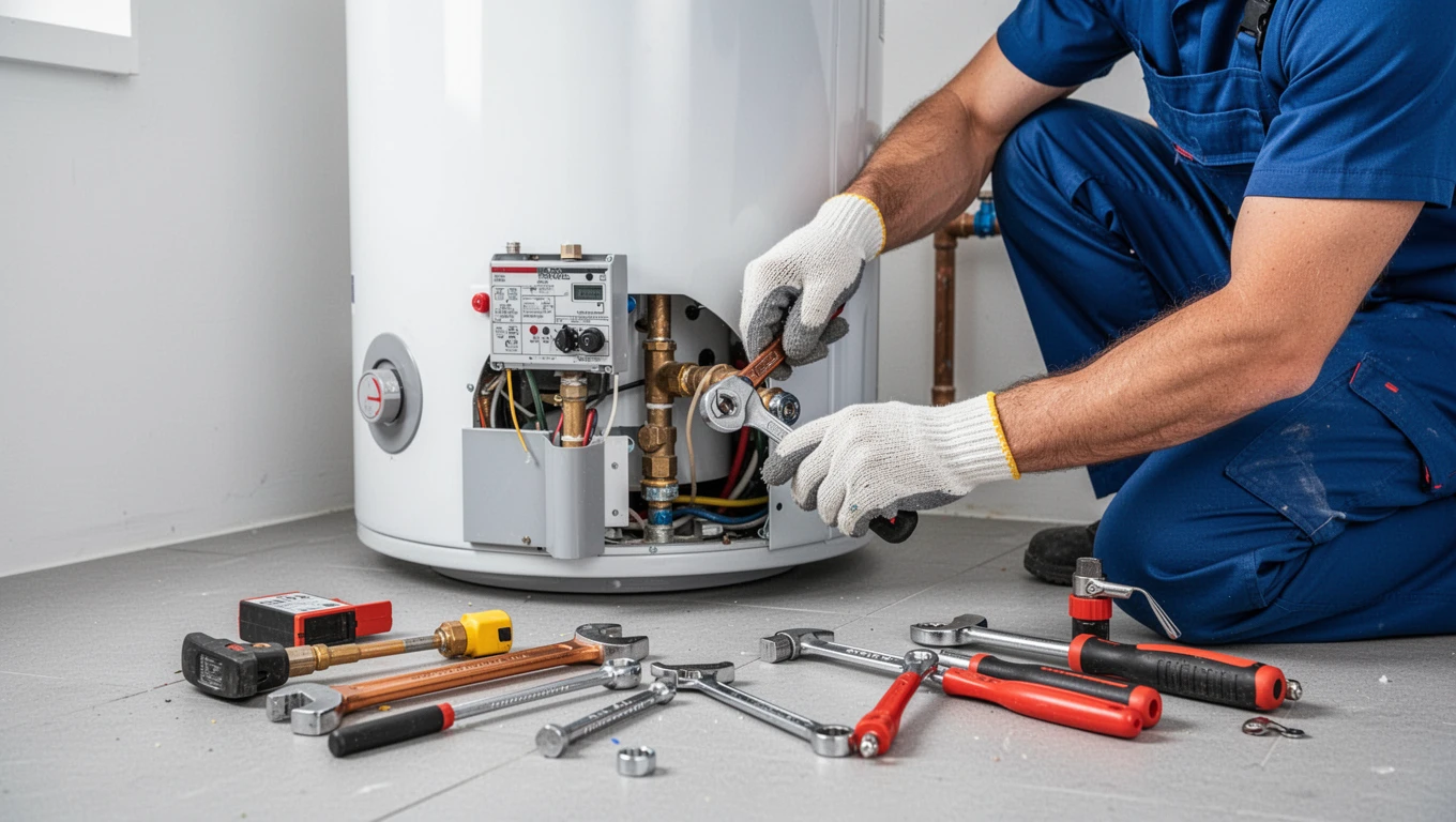 Water Heater Repair