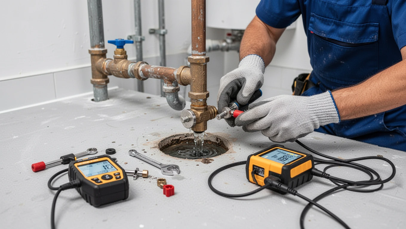 Leak Detection